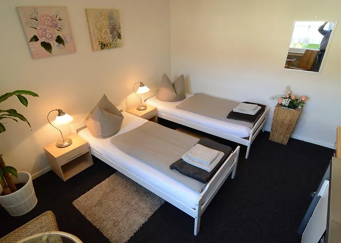 Sudring Gæstehus Leverkusen