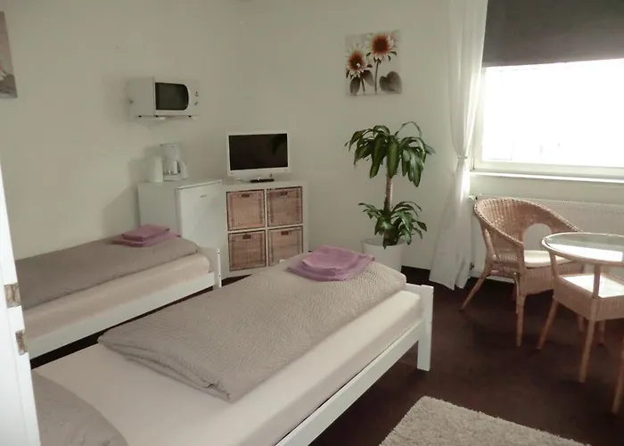 Gæstehus Sudring Leverkusen