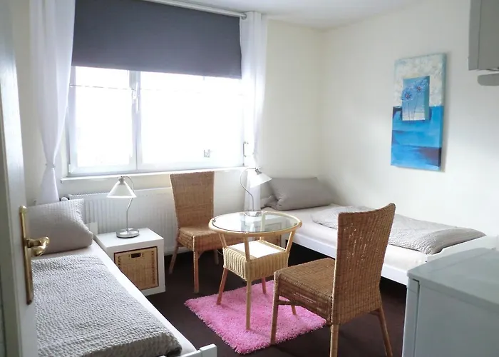 Sudring Gæstehus Leverkusen