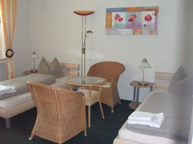 Gæstehus Sudring Leverkusen