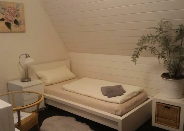 Sudring Gæstehus Leverkusen